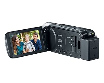 Amazon.com : Canon VIXIA HF R400 HD 53x Advanced Zoom